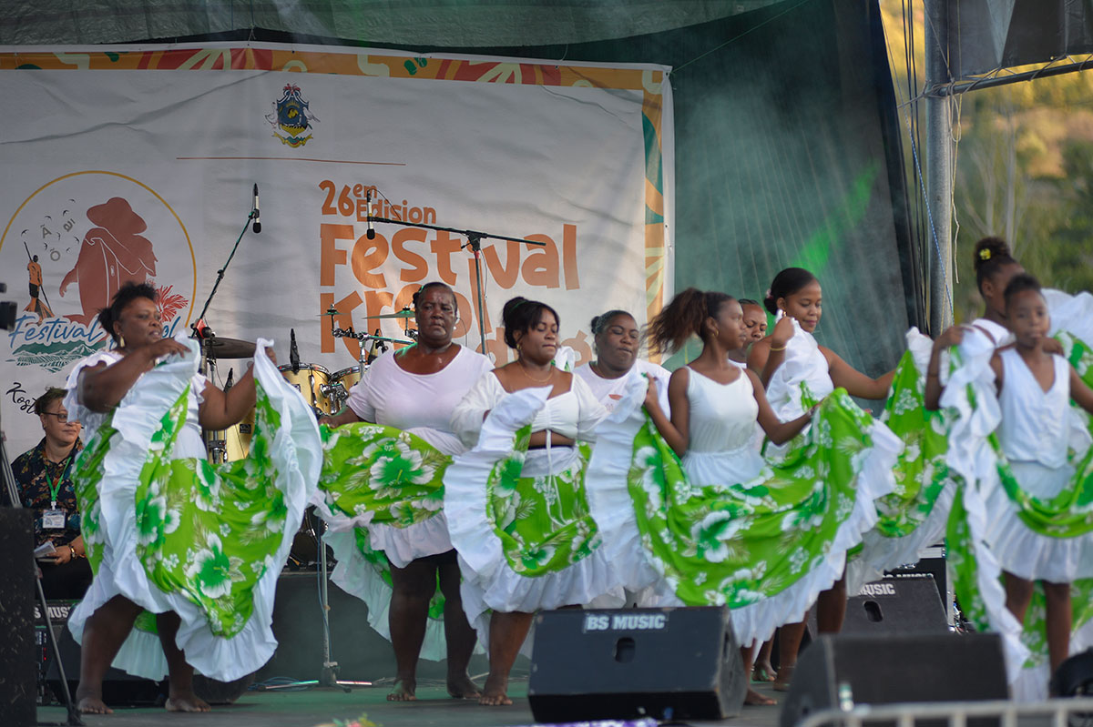 Ouverture du Festival Kréol Rodrig 2025 : une semaine de culture, de musique et de traditions